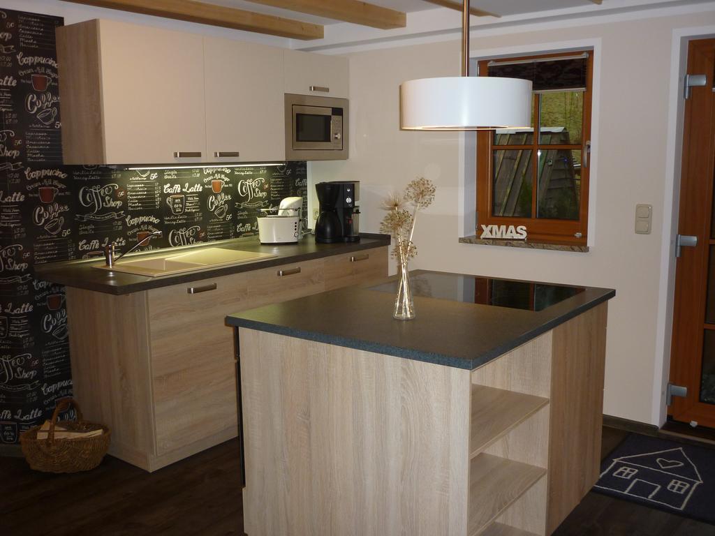 Ferienwohnung Laempelberg Klingenthal Εξωτερικό φωτογραφία