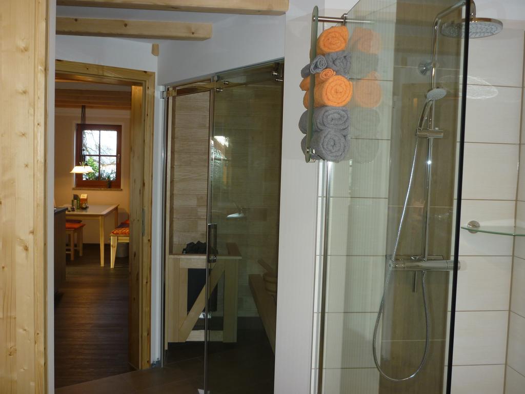 Ferienwohnung Laempelberg Klingenthal Δωμάτιο φωτογραφία