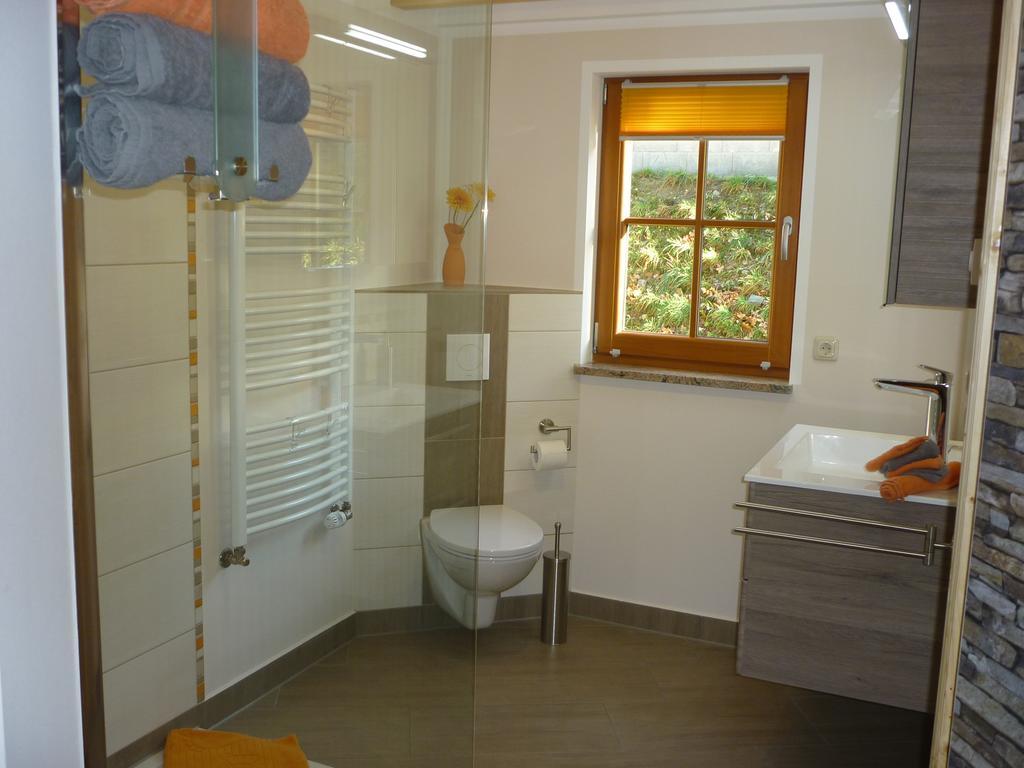 Ferienwohnung Laempelberg Klingenthal Εξωτερικό φωτογραφία
