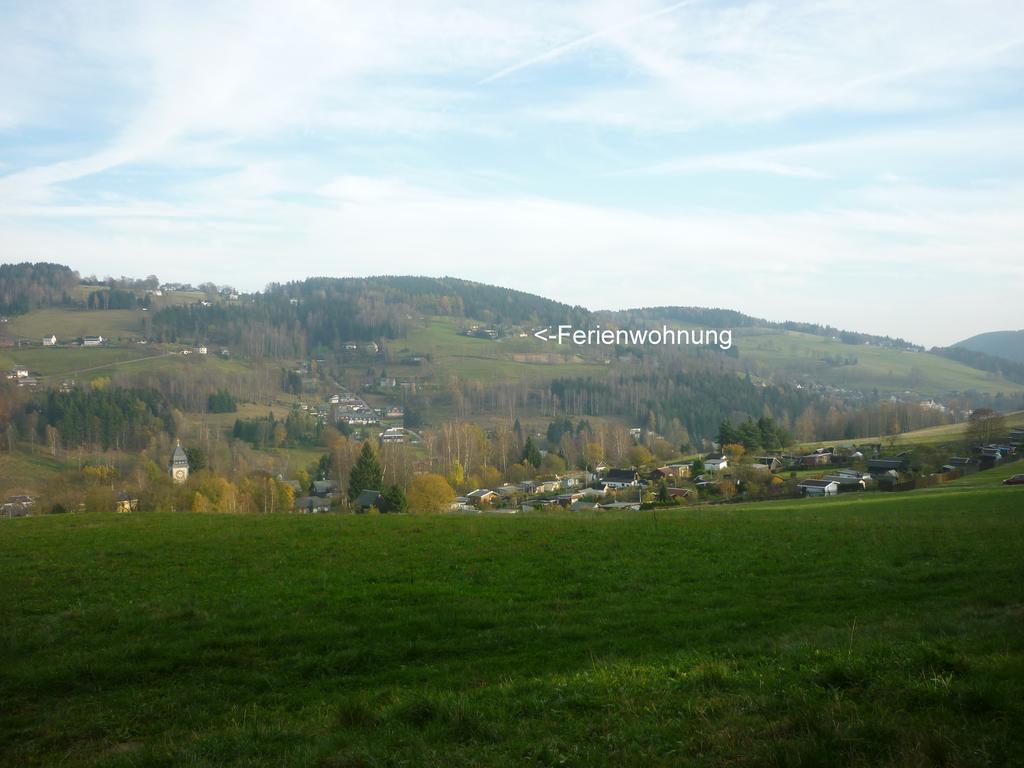 Ferienwohnung Laempelberg Klingenthal Δωμάτιο φωτογραφία