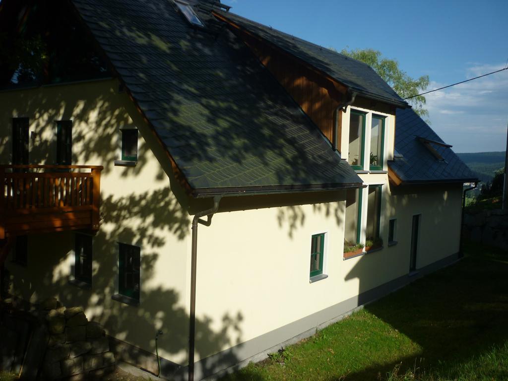 Ferienwohnung Laempelberg Klingenthal Δωμάτιο φωτογραφία