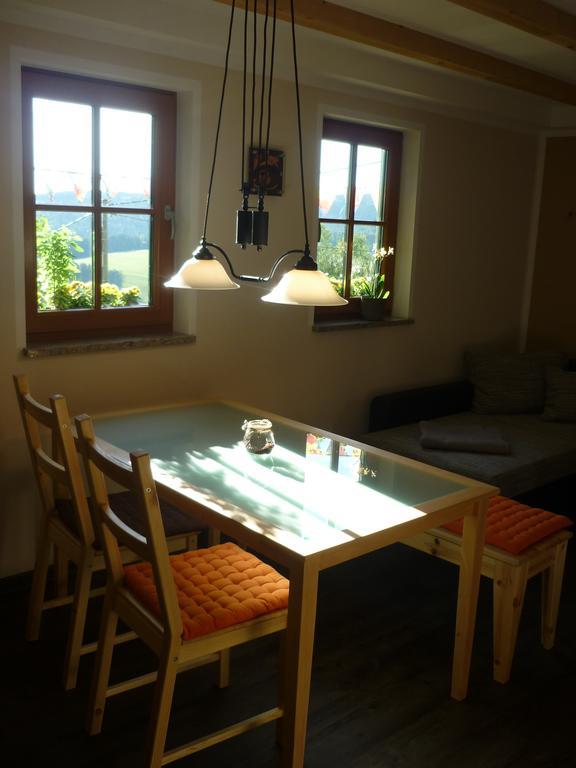 Ferienwohnung Laempelberg Klingenthal Δωμάτιο φωτογραφία