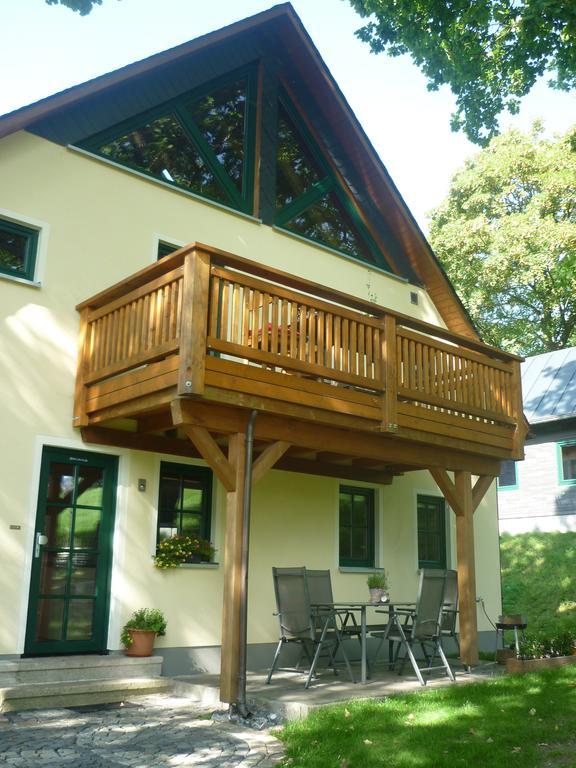 Ferienwohnung Laempelberg Klingenthal Εξωτερικό φωτογραφία