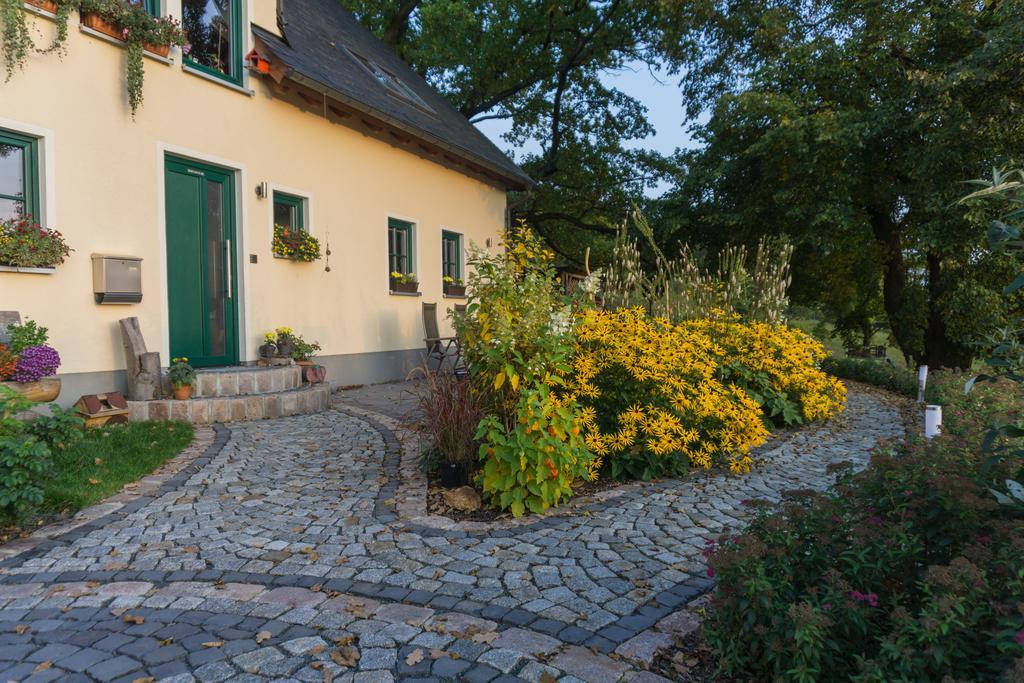 Ferienwohnung Laempelberg Klingenthal Εξωτερικό φωτογραφία