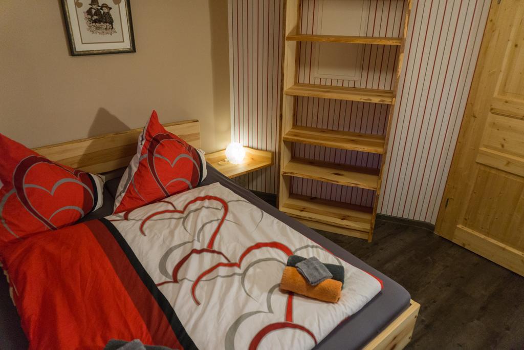 Ferienwohnung Laempelberg Klingenthal Εξωτερικό φωτογραφία