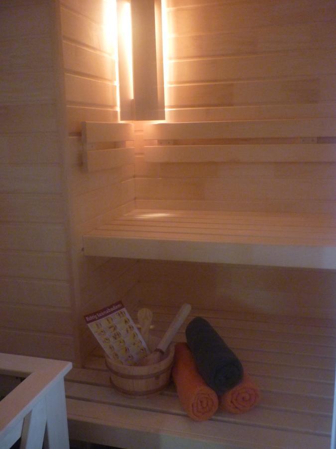 Ferienwohnung Laempelberg Klingenthal Εξωτερικό φωτογραφία