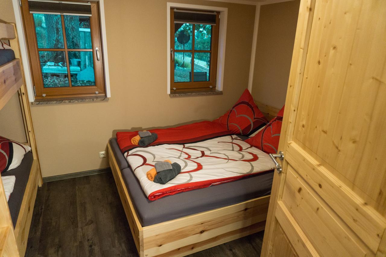 Ferienwohnung Laempelberg Klingenthal Εξωτερικό φωτογραφία