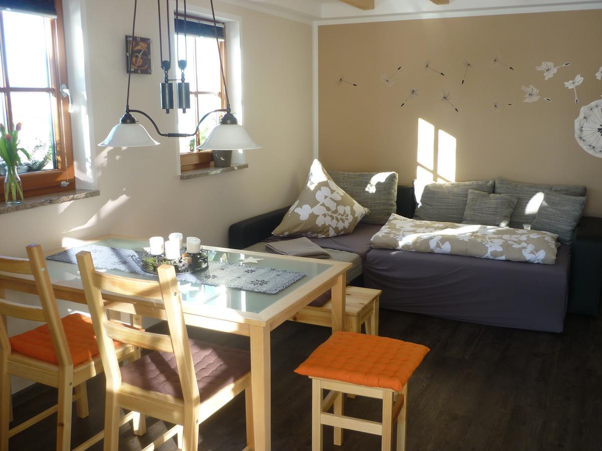 Ferienwohnung Laempelberg Klingenthal Εξωτερικό φωτογραφία