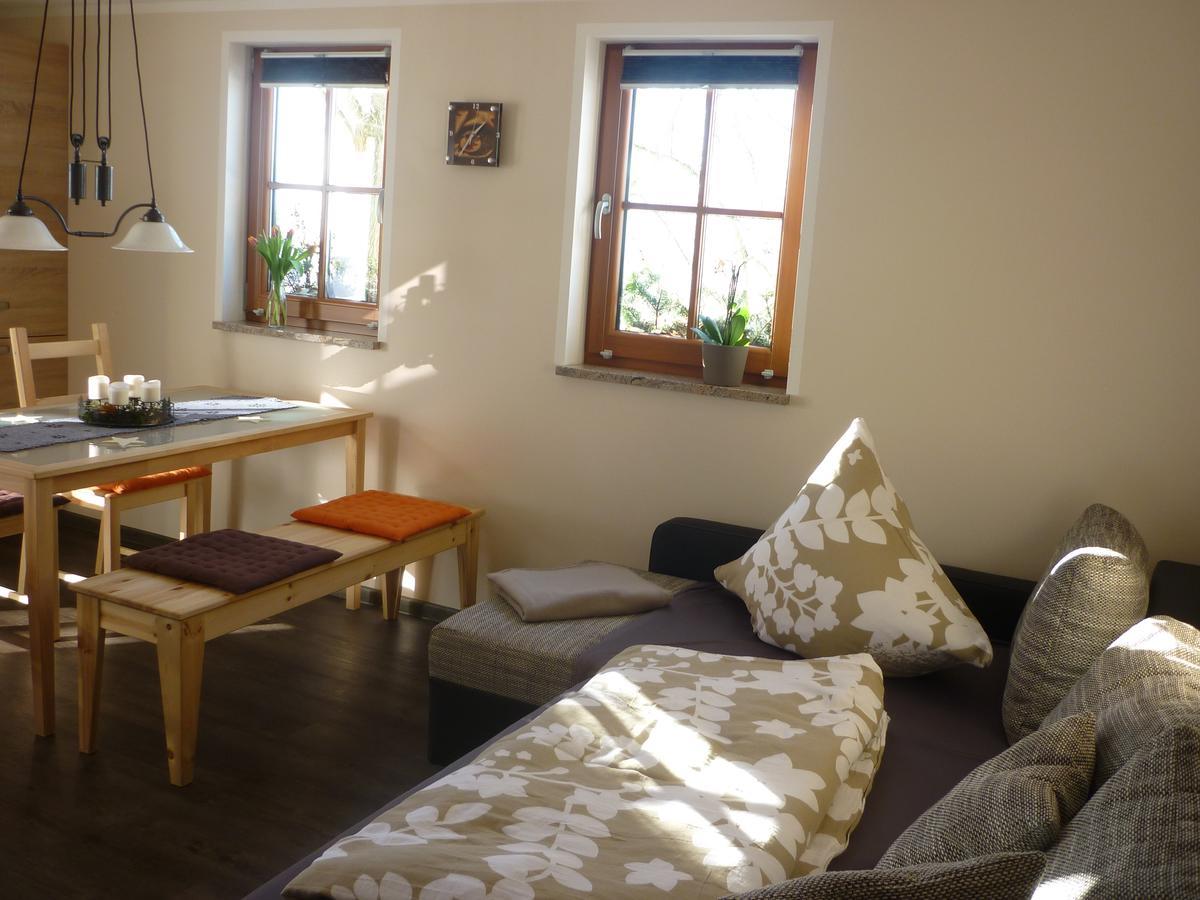 Ferienwohnung Laempelberg Klingenthal Εξωτερικό φωτογραφία