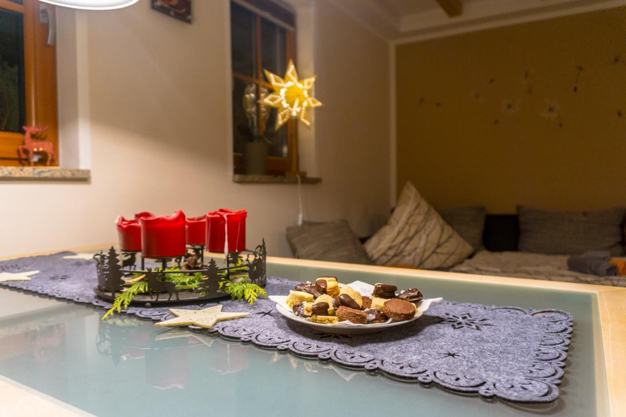 Ferienwohnung Laempelberg Klingenthal Εξωτερικό φωτογραφία